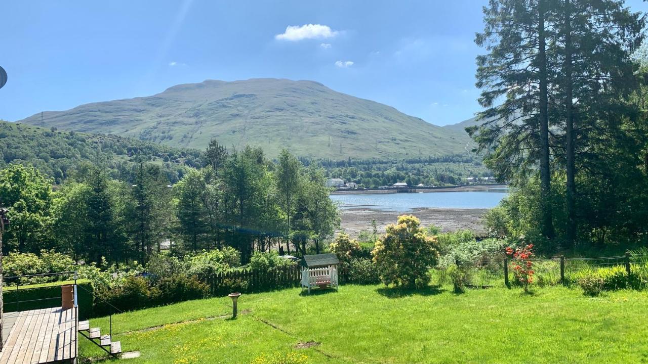 Ben Bheula Villa Arrochar Exterior photo